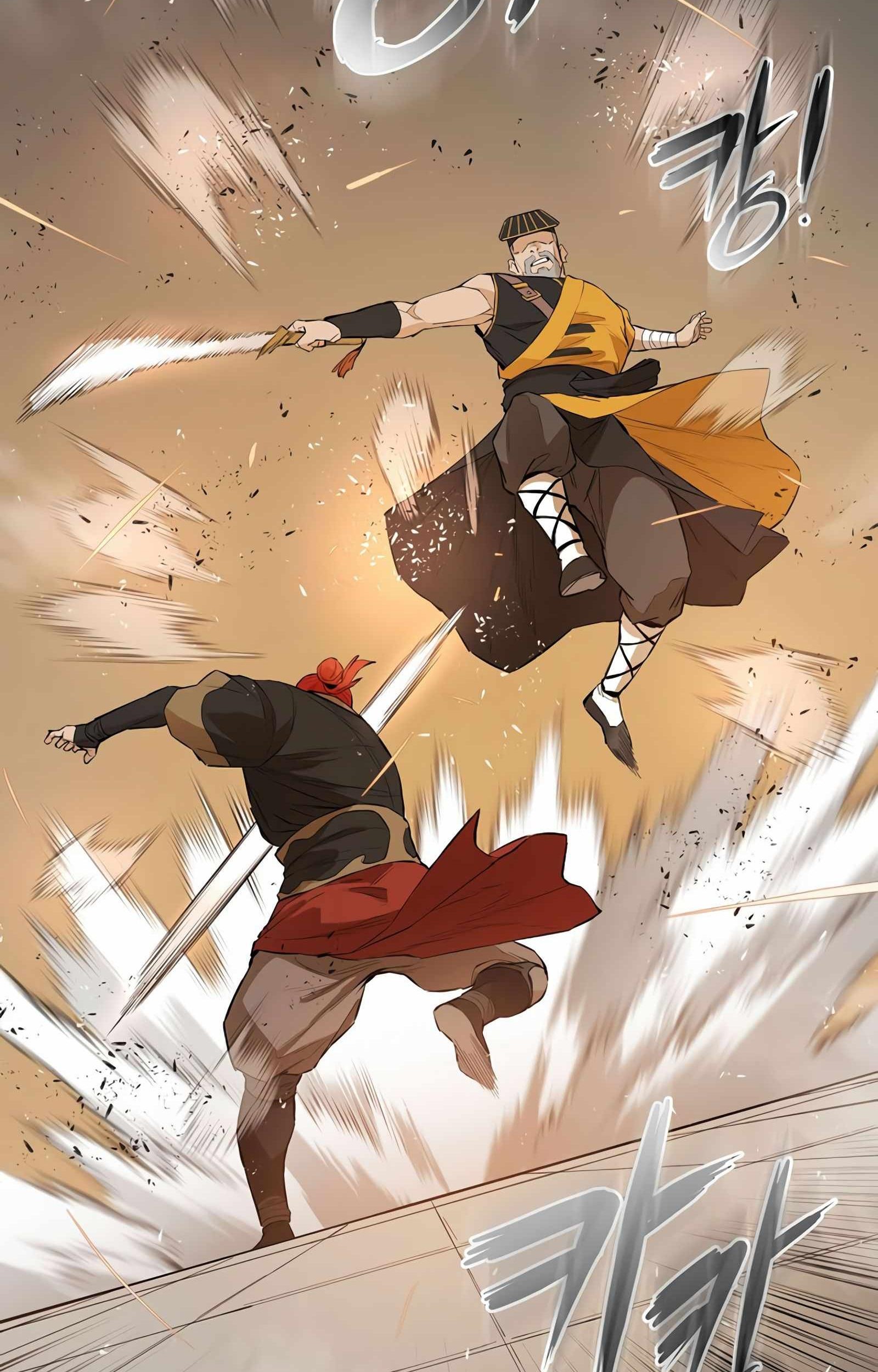 Villain Unrivaled Chapter 42 - halaman 46