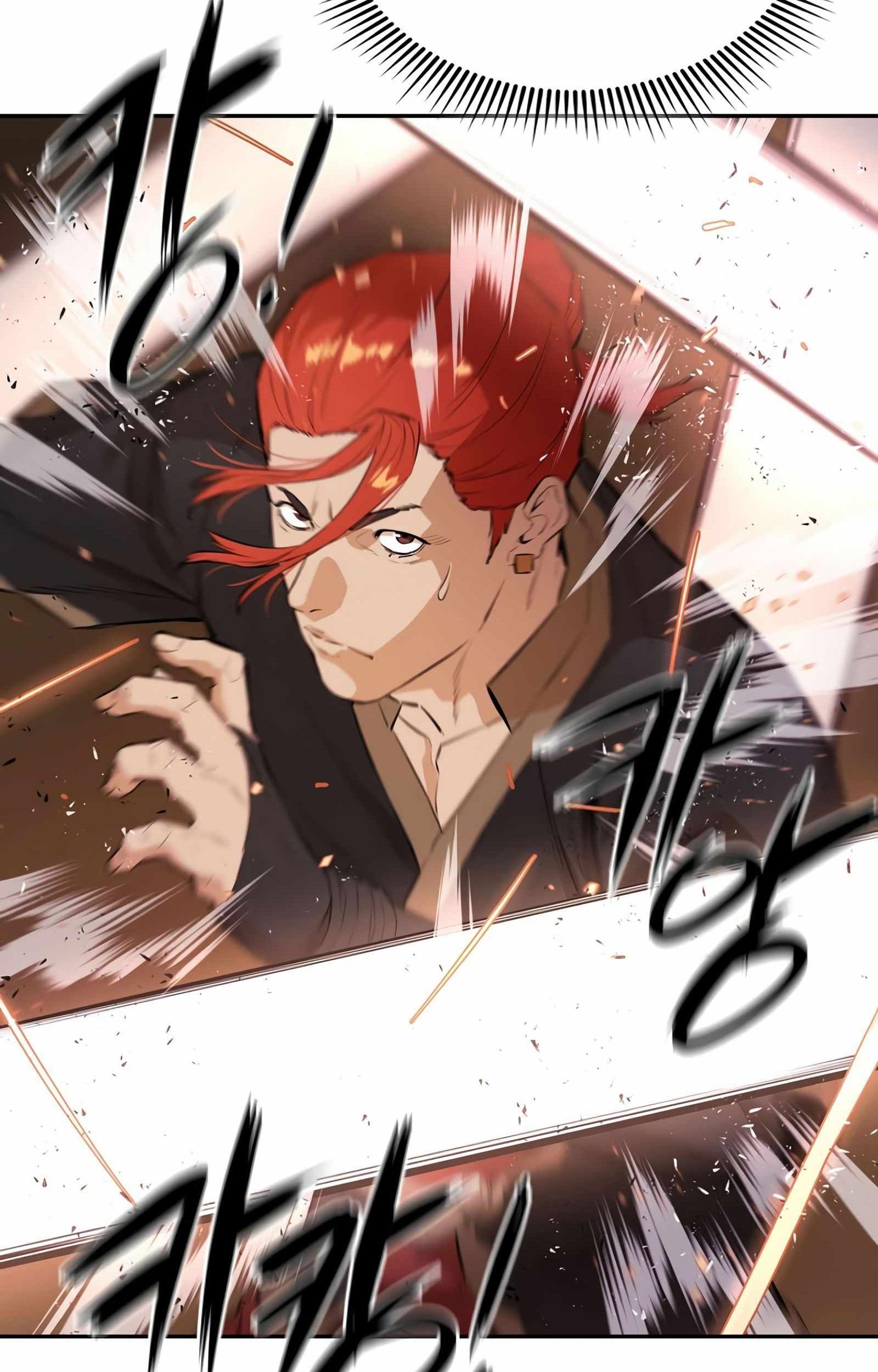 Villain Unrivaled Chapter 42 - halaman 48