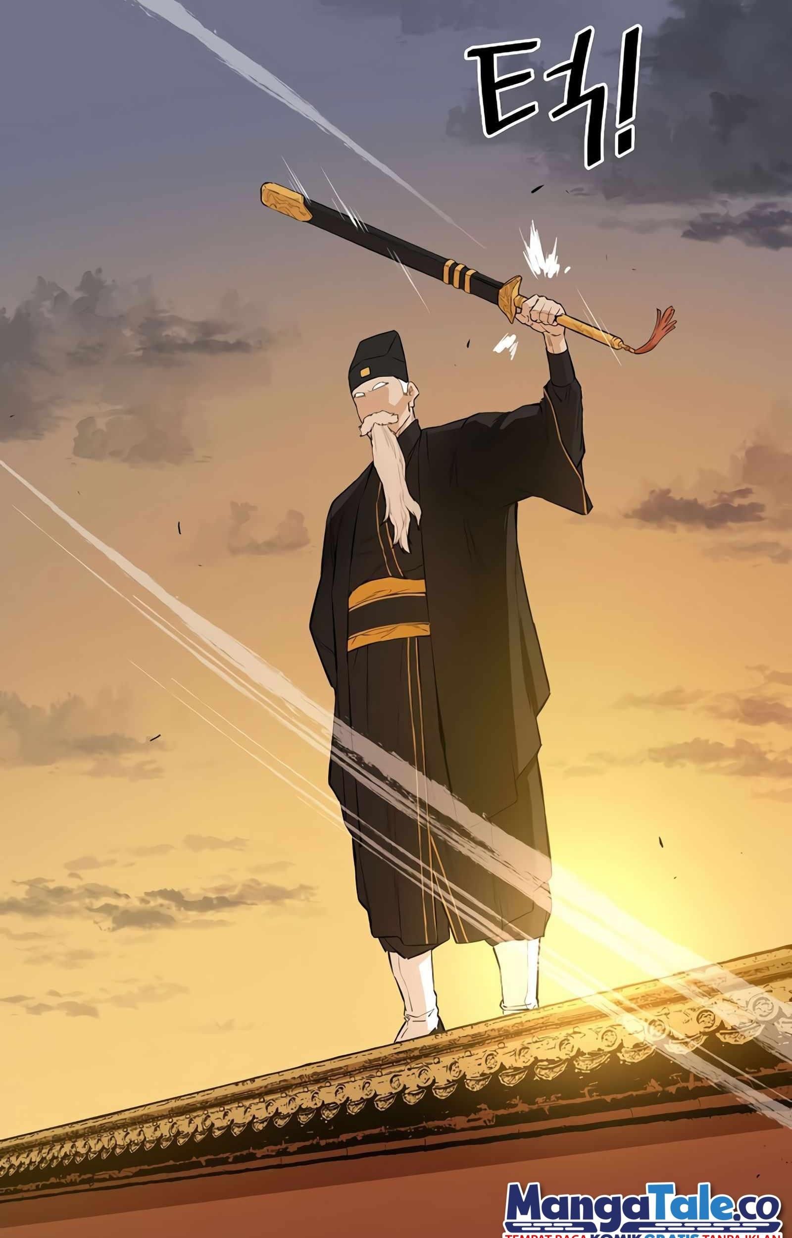 Villain Unrivaled Chapter 42 - halaman 54