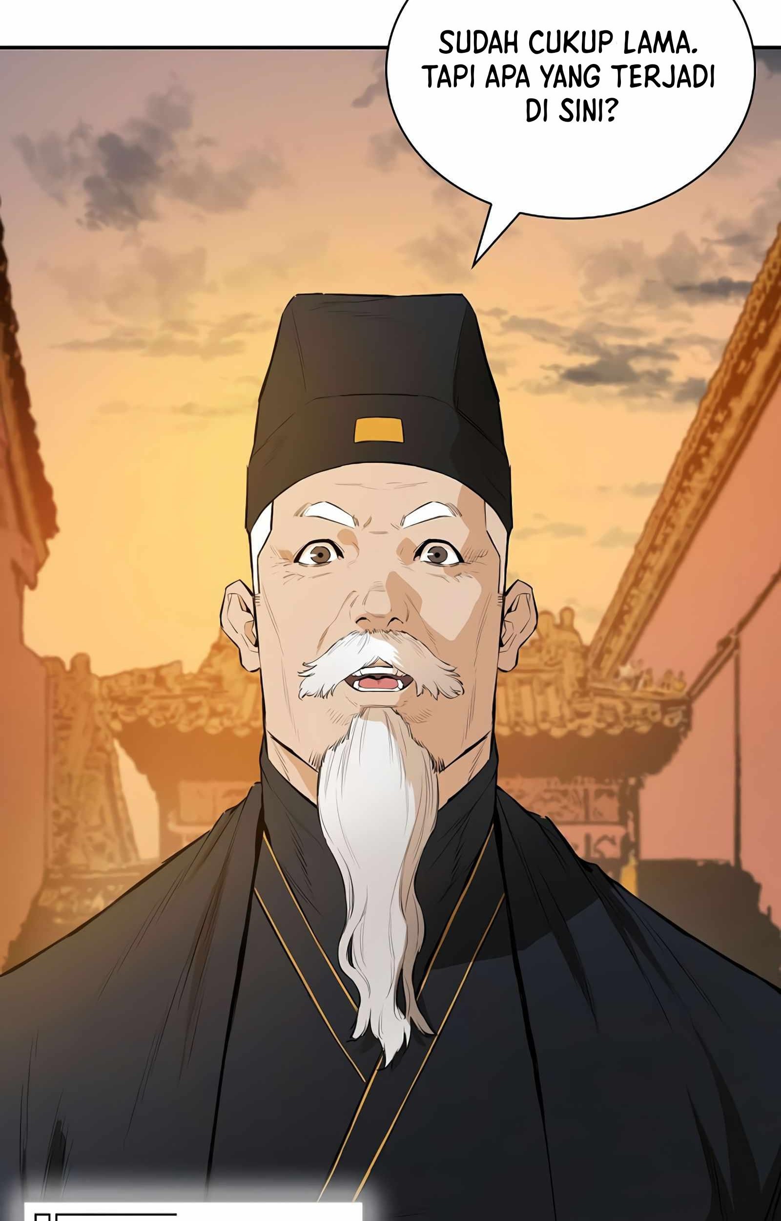 Villain Unrivaled Chapter 42 - halaman 59
