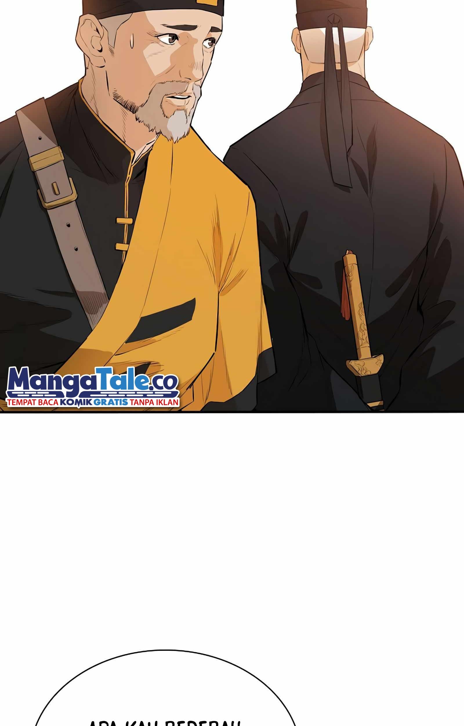 Villain Unrivaled Chapter 42 - halaman 61