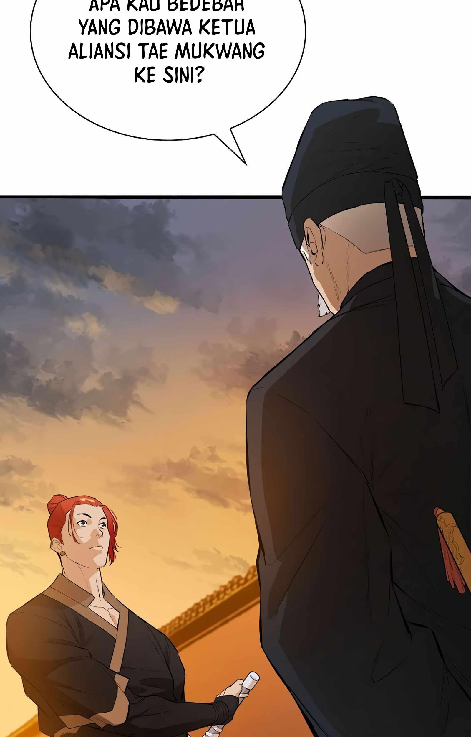 Villain Unrivaled Chapter 42 - halaman 62