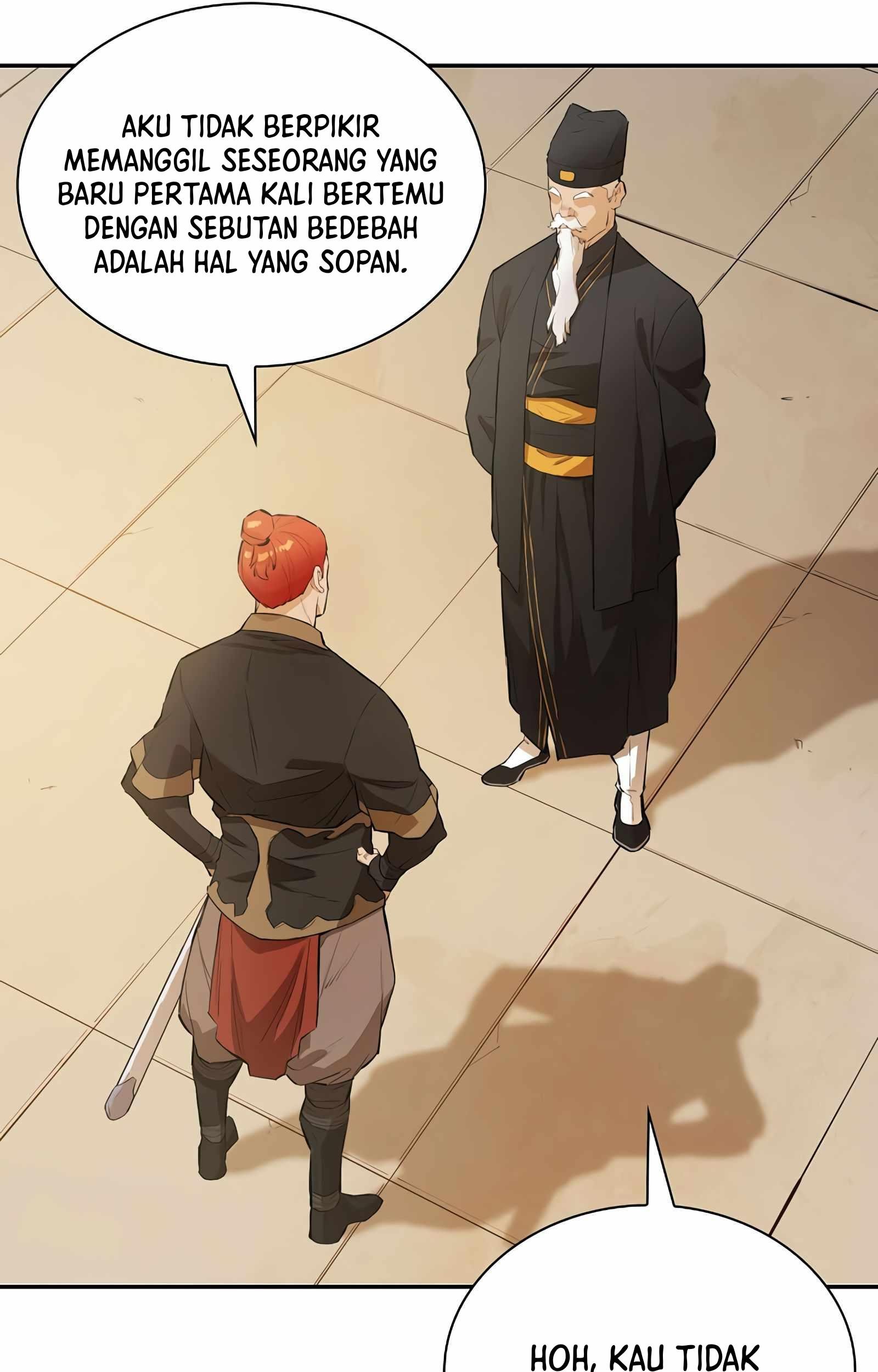 Villain Unrivaled Chapter 42 - halaman 64