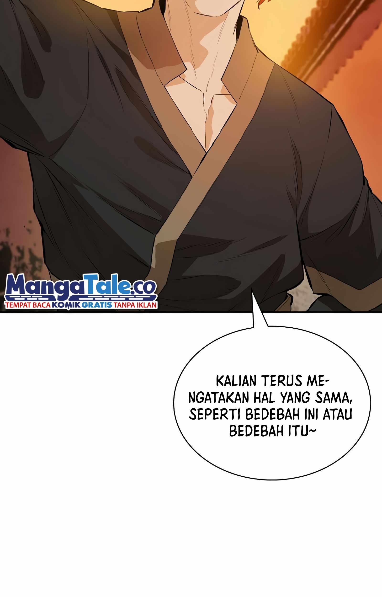 Villain Unrivaled Chapter 42 - halaman 66