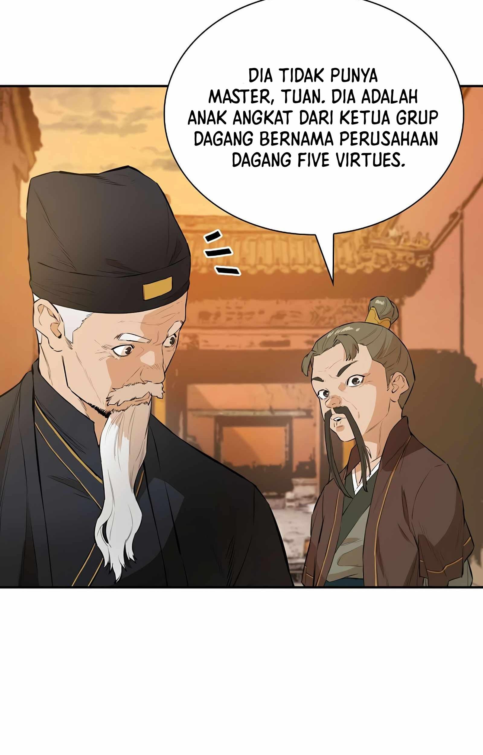 Villain Unrivaled Chapter 42 - halaman 70