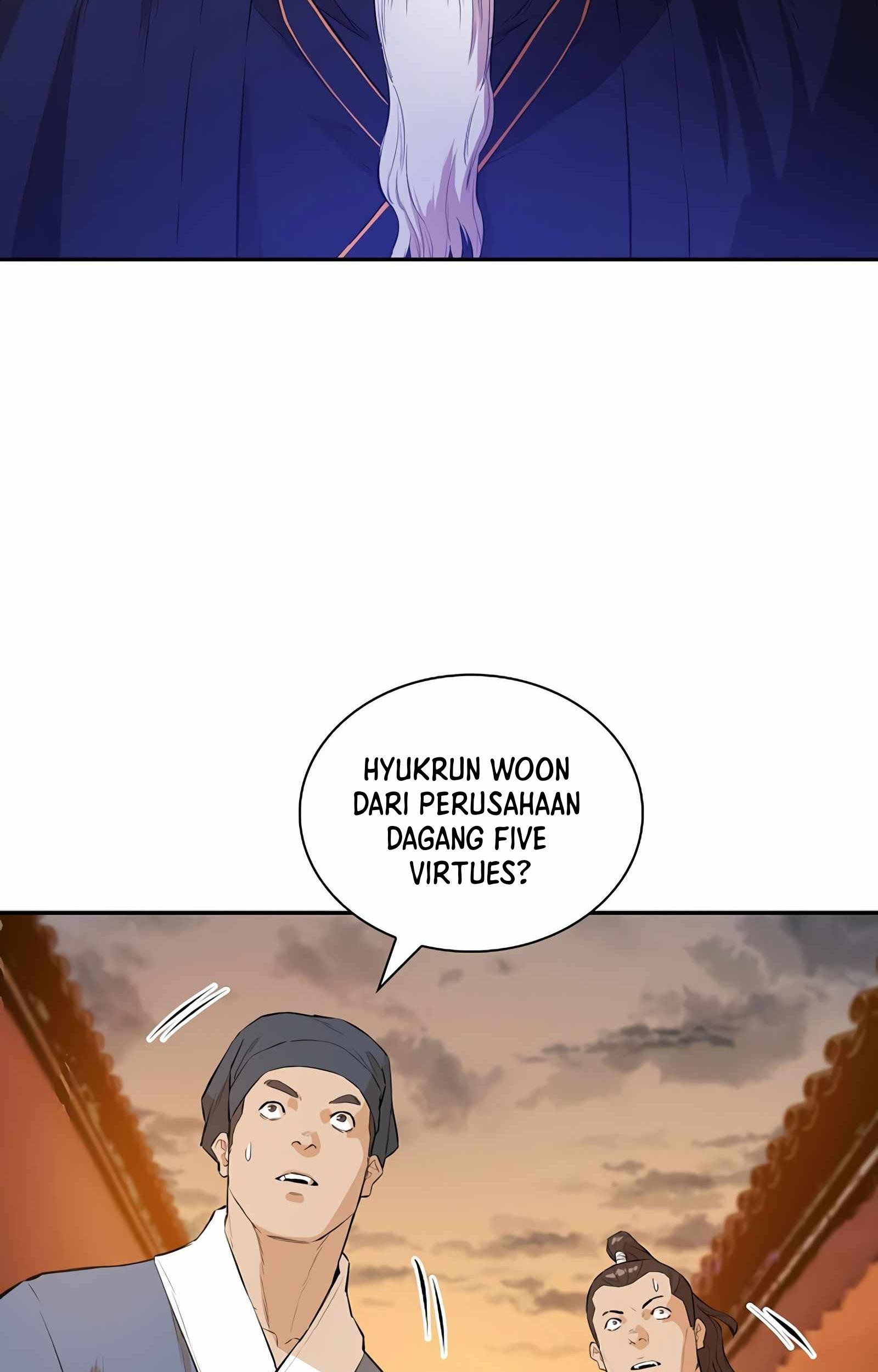 Villain Unrivaled Chapter 42 - halaman 74