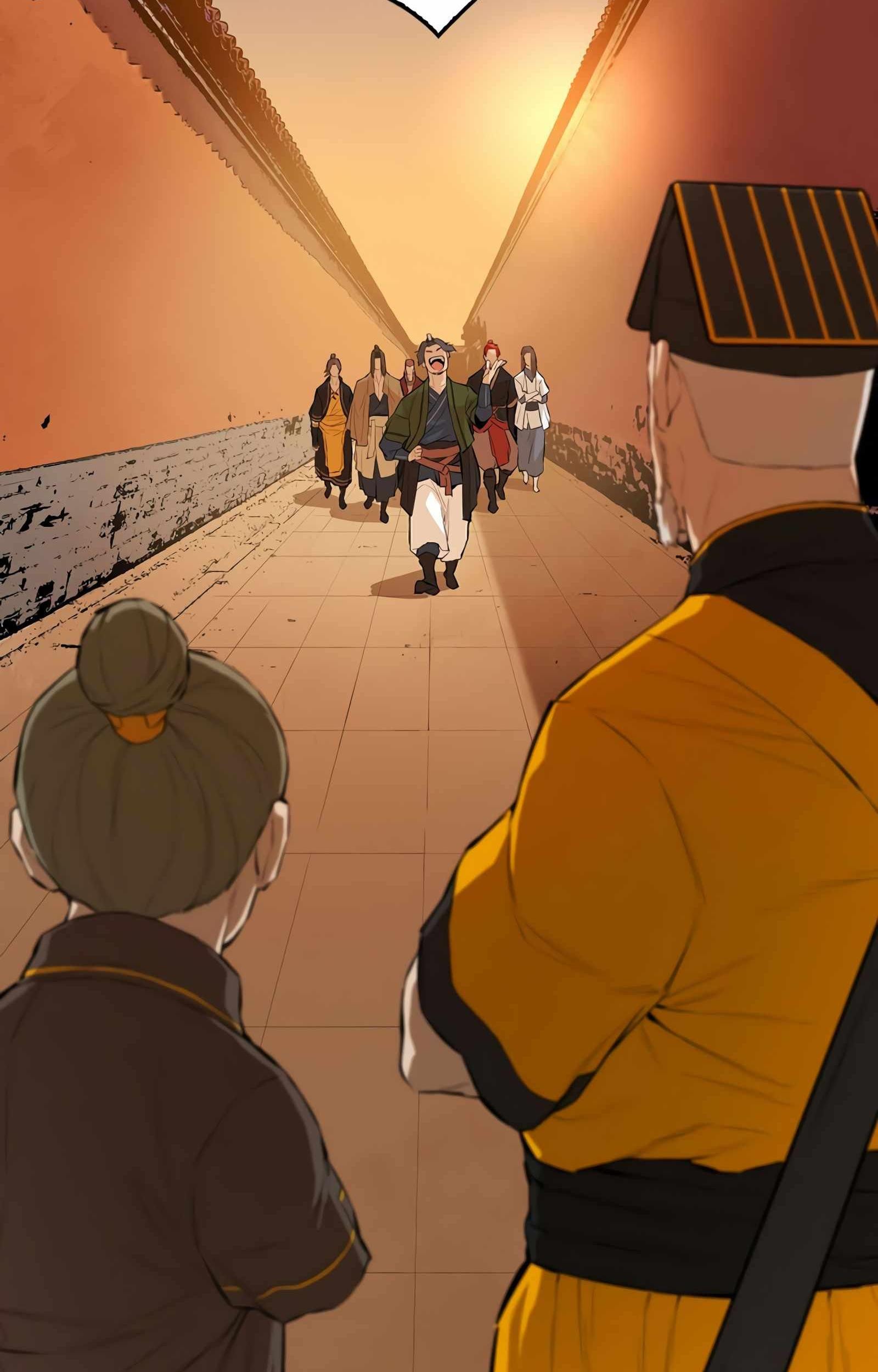 Villain Unrivaled Chapter 42 - halaman 8