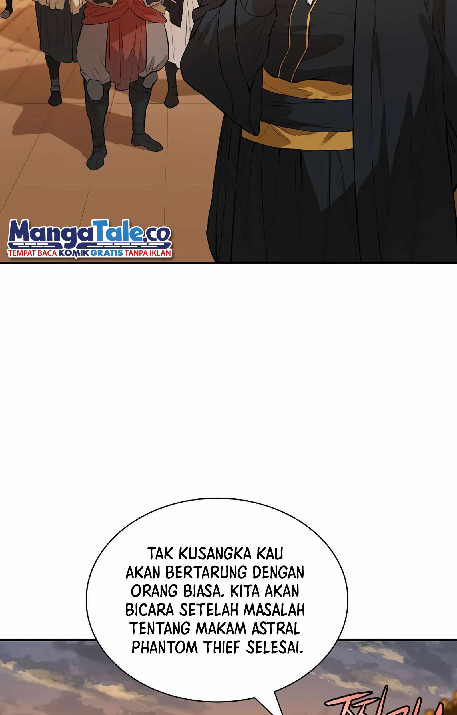 Villain Unrivaled Chapter 42 - halaman 80