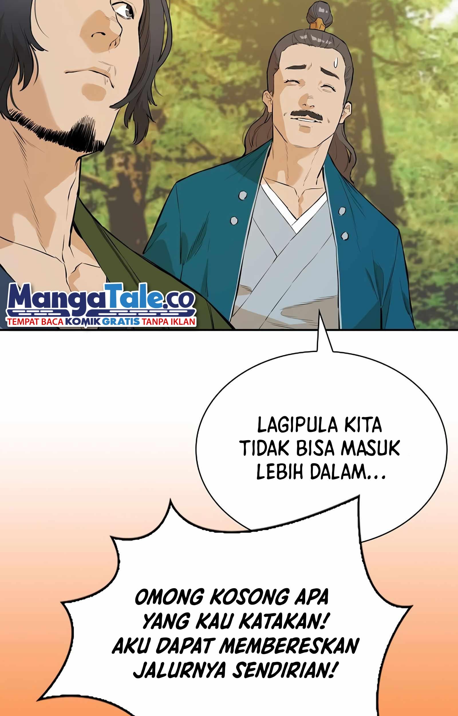 Villain Unrivaled Chapter 42 - halaman 90