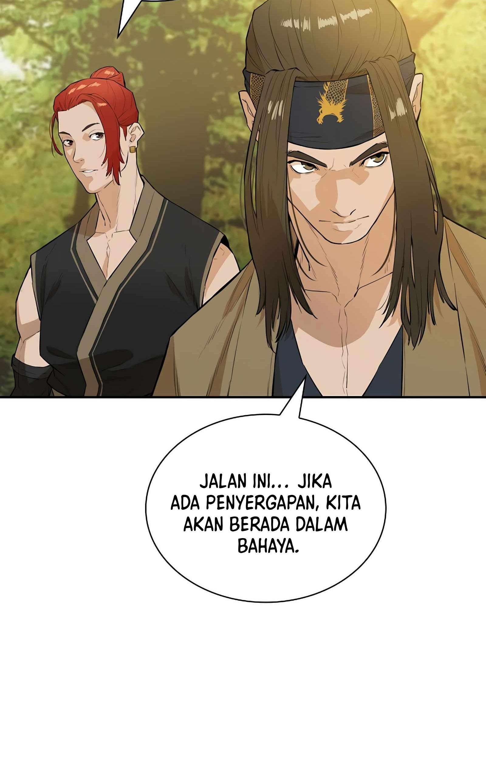 Villain Unrivaled Chapter 42 - halaman 94