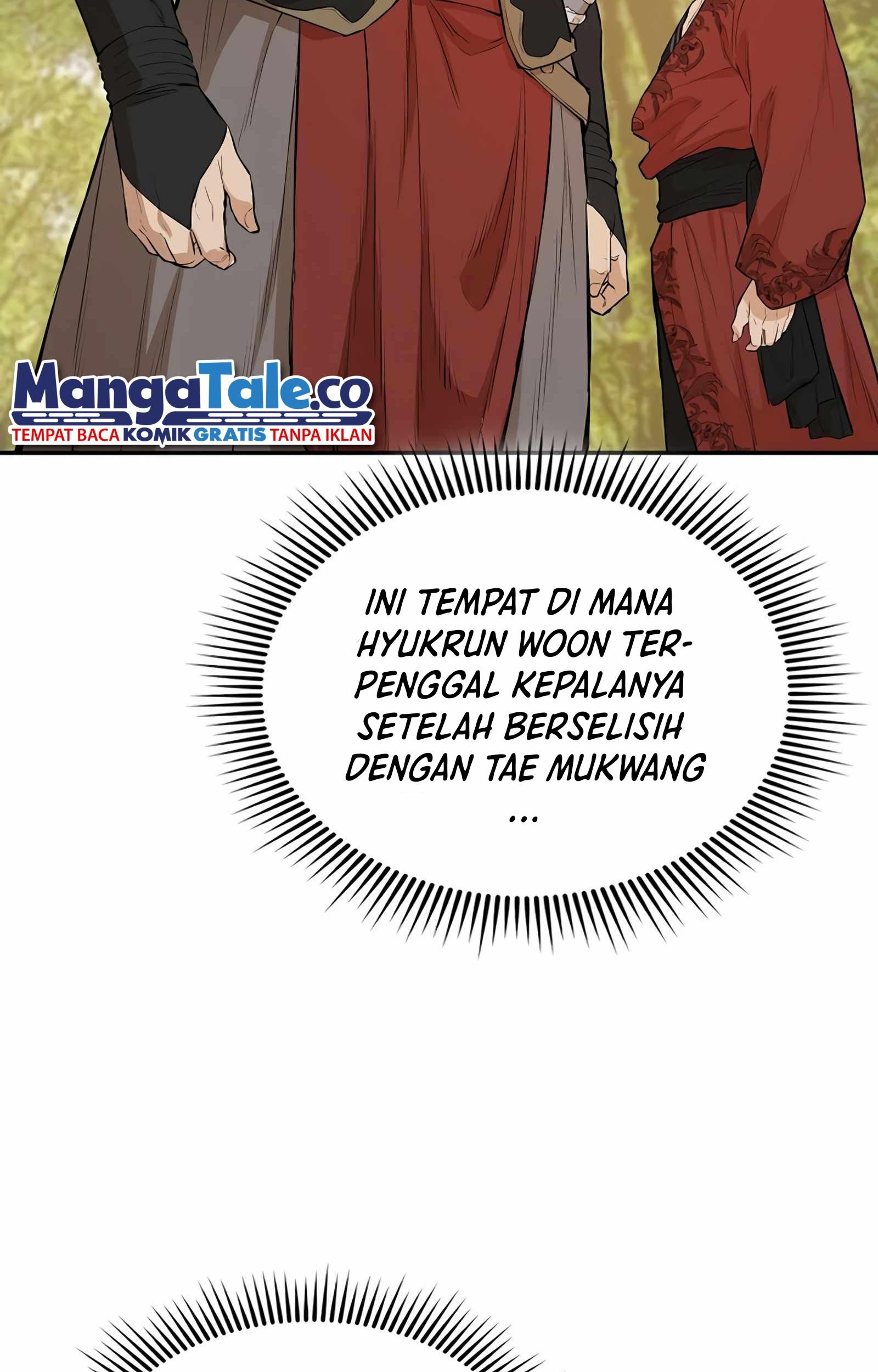 Villain Unrivaled Chapter 42 - halaman 96