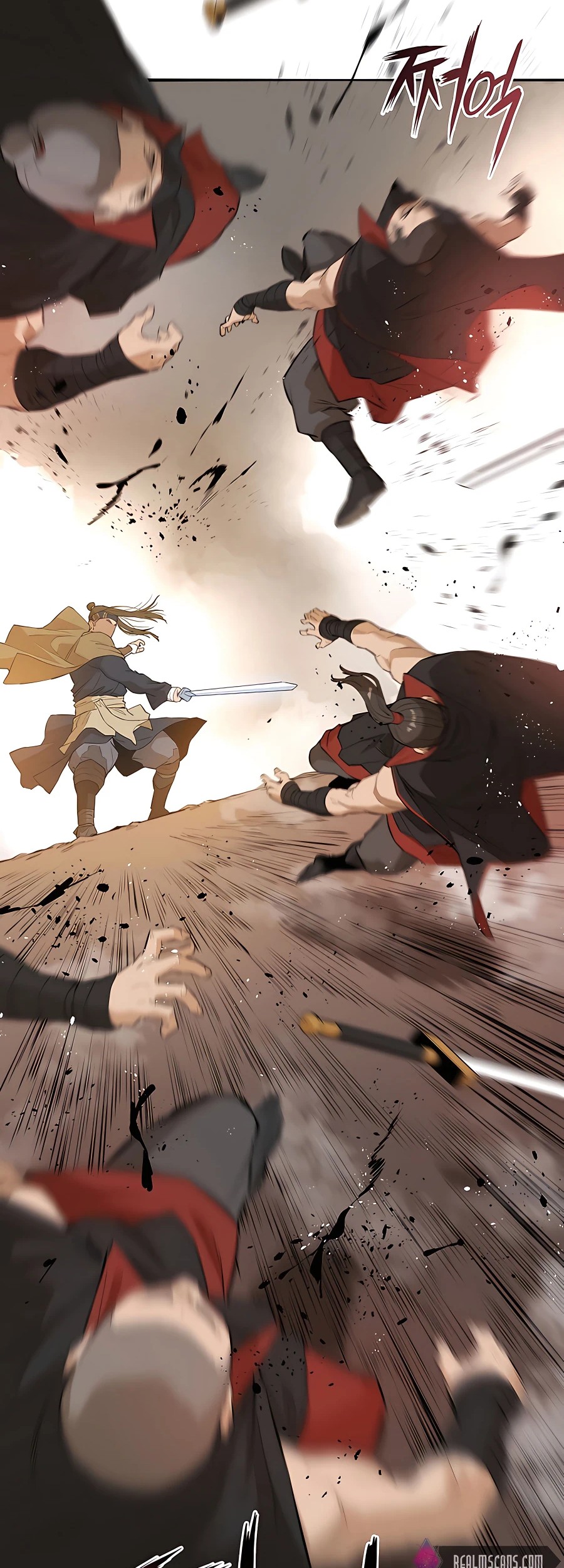 Villain Unrivaled Chapter 43 - halaman 14