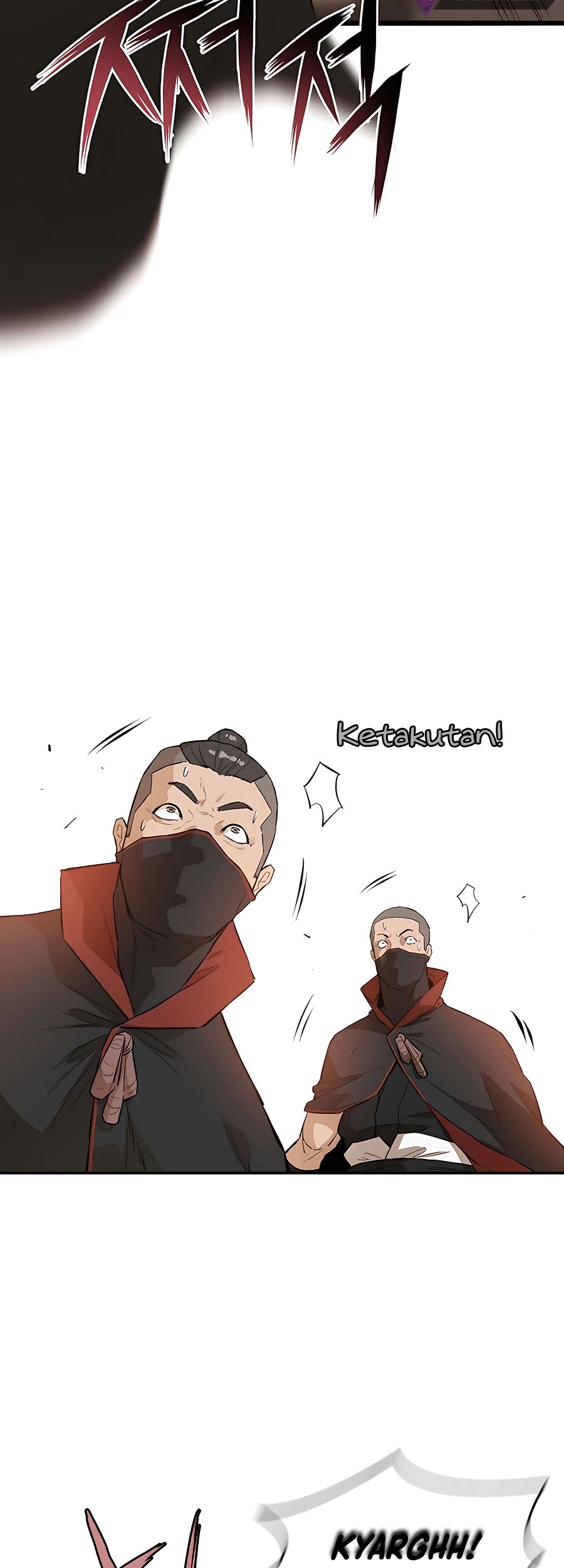Villain Unrivaled Chapter 43 - halaman 15