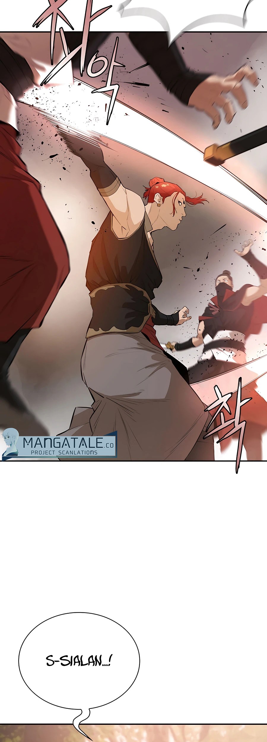 Villain Unrivaled Chapter 43 - halaman 16