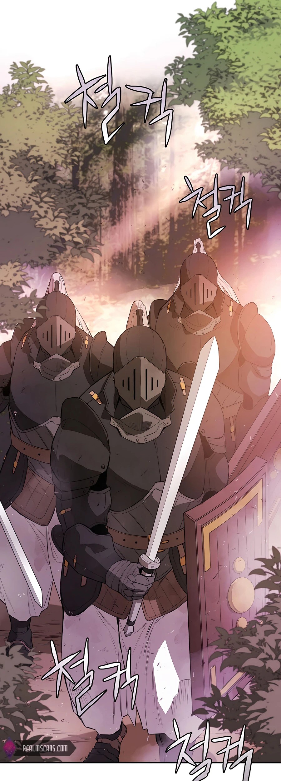 Villain Unrivaled Chapter 43 - halaman 19