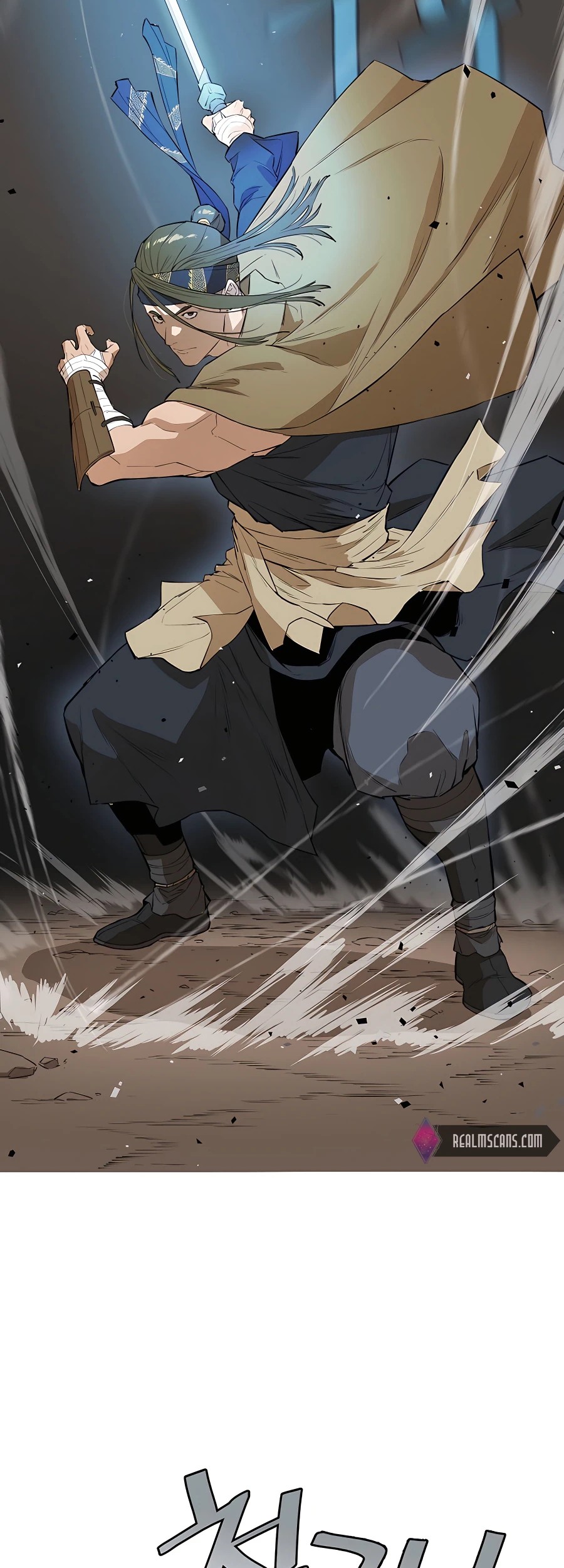 Villain Unrivaled Chapter 43 - halaman 23