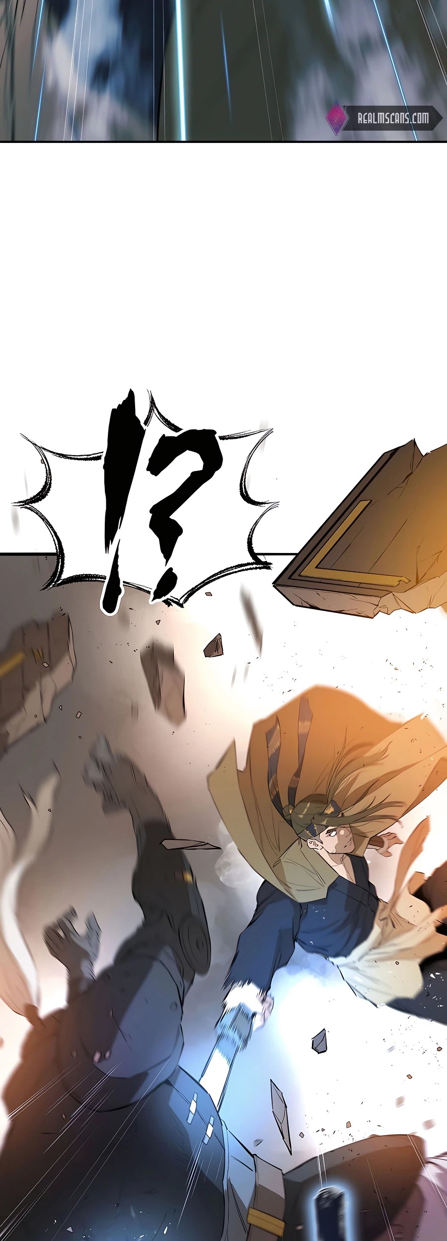 Villain Unrivaled Chapter 43 - halaman 26
