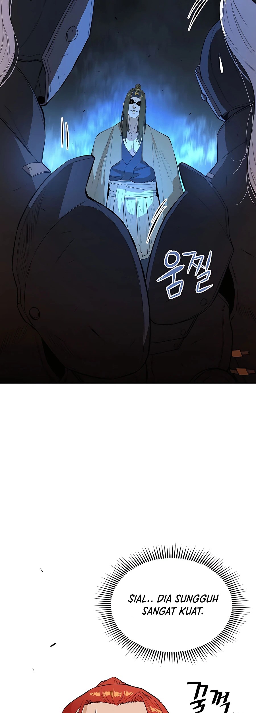 Villain Unrivaled Chapter 43 - halaman 29