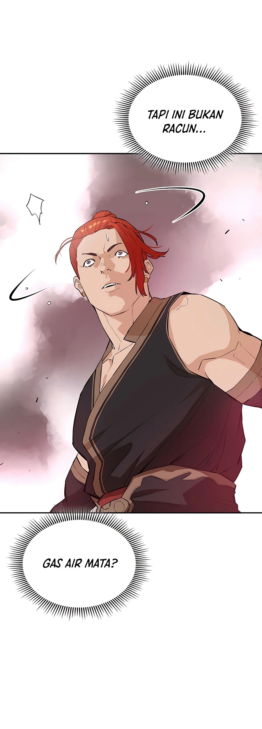 Villain Unrivaled Chapter 43 - halaman 3