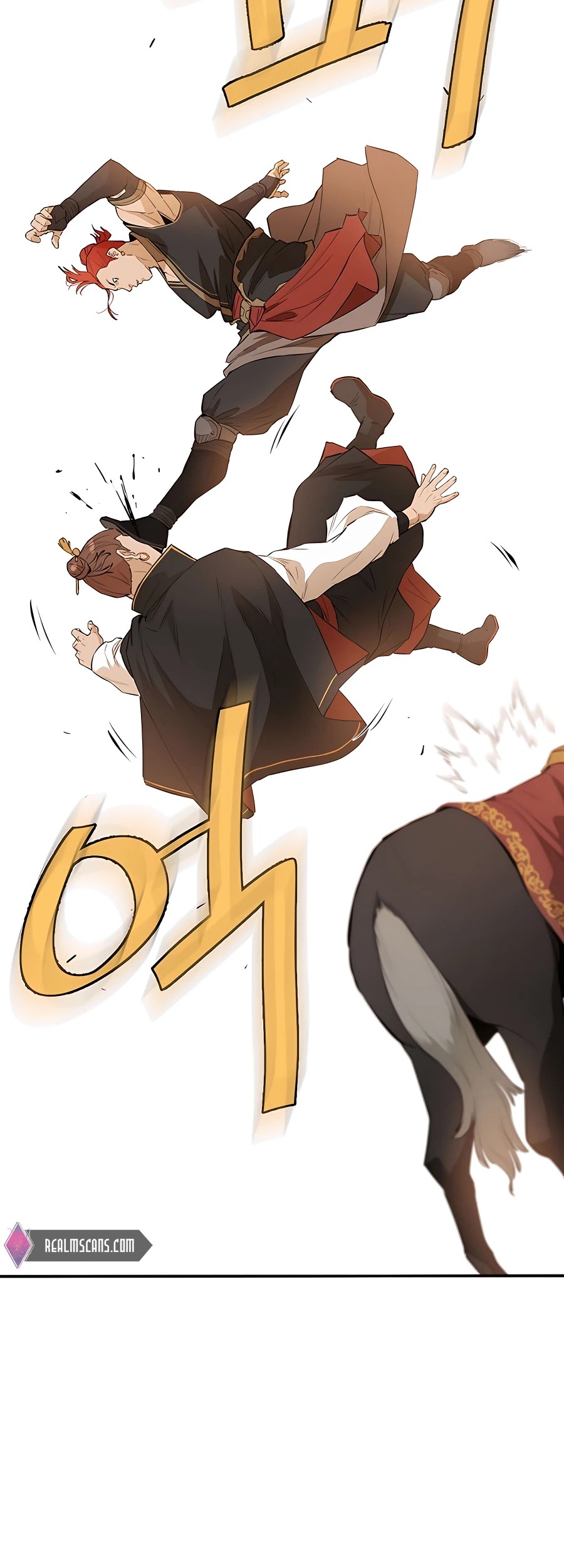 Villain Unrivaled Chapter 43 - halaman 36