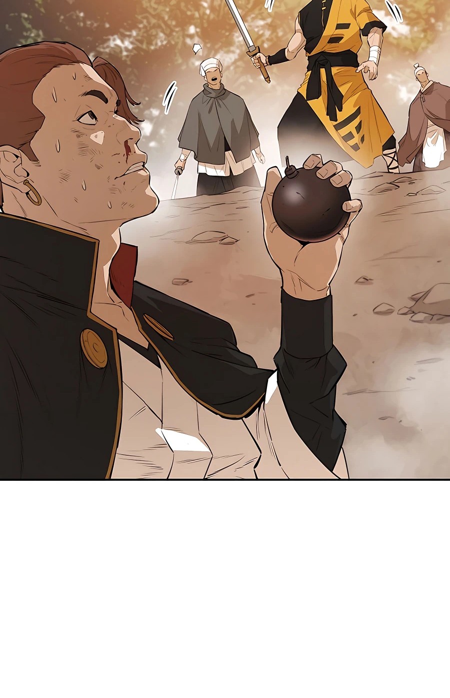 Villain Unrivaled Chapter 43 - halaman 40