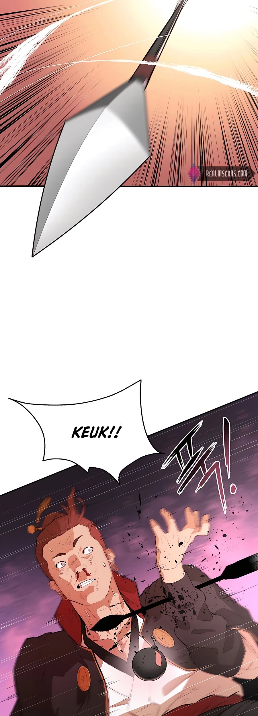 Villain Unrivaled Chapter 43 - halaman 42