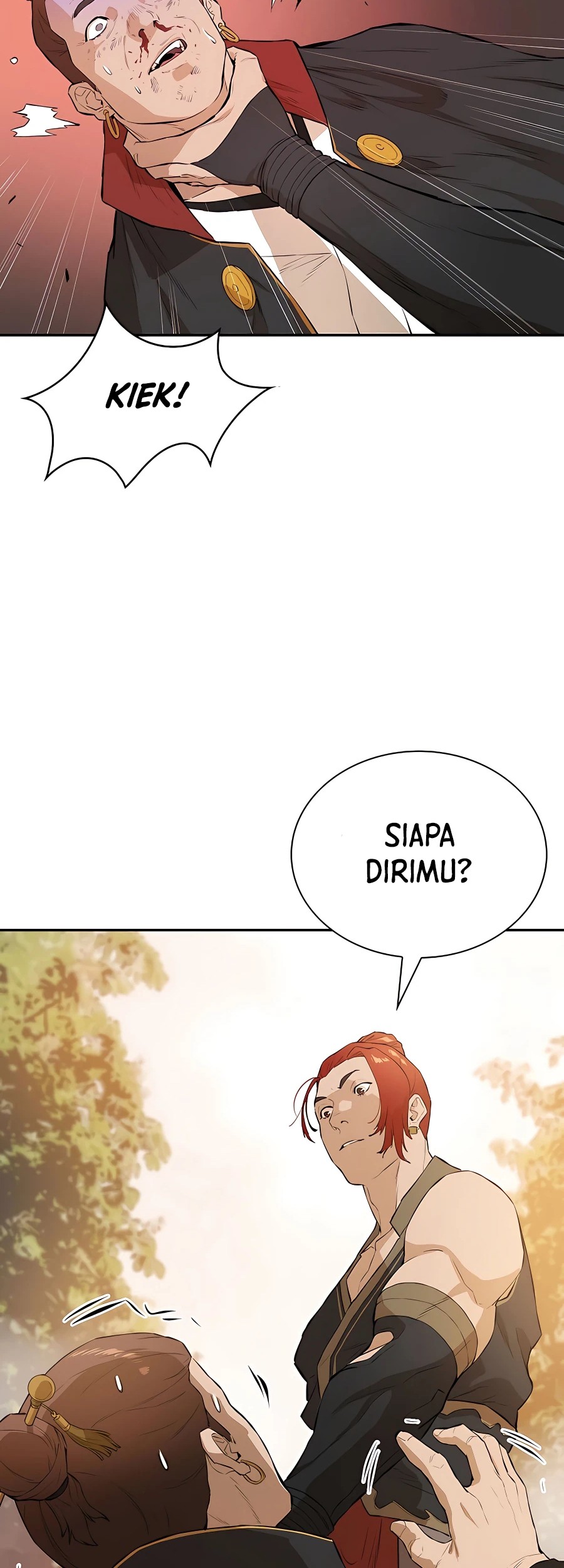 Villain Unrivaled Chapter 43 - halaman 46