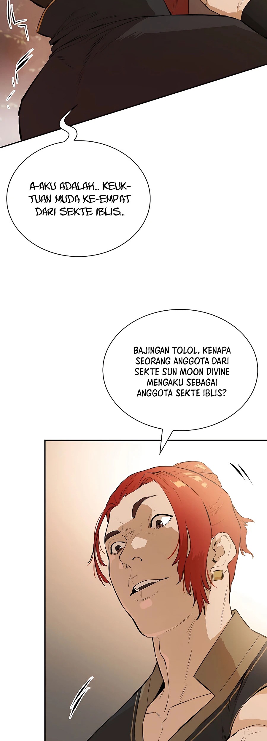 Villain Unrivaled Chapter 43 - halaman 47