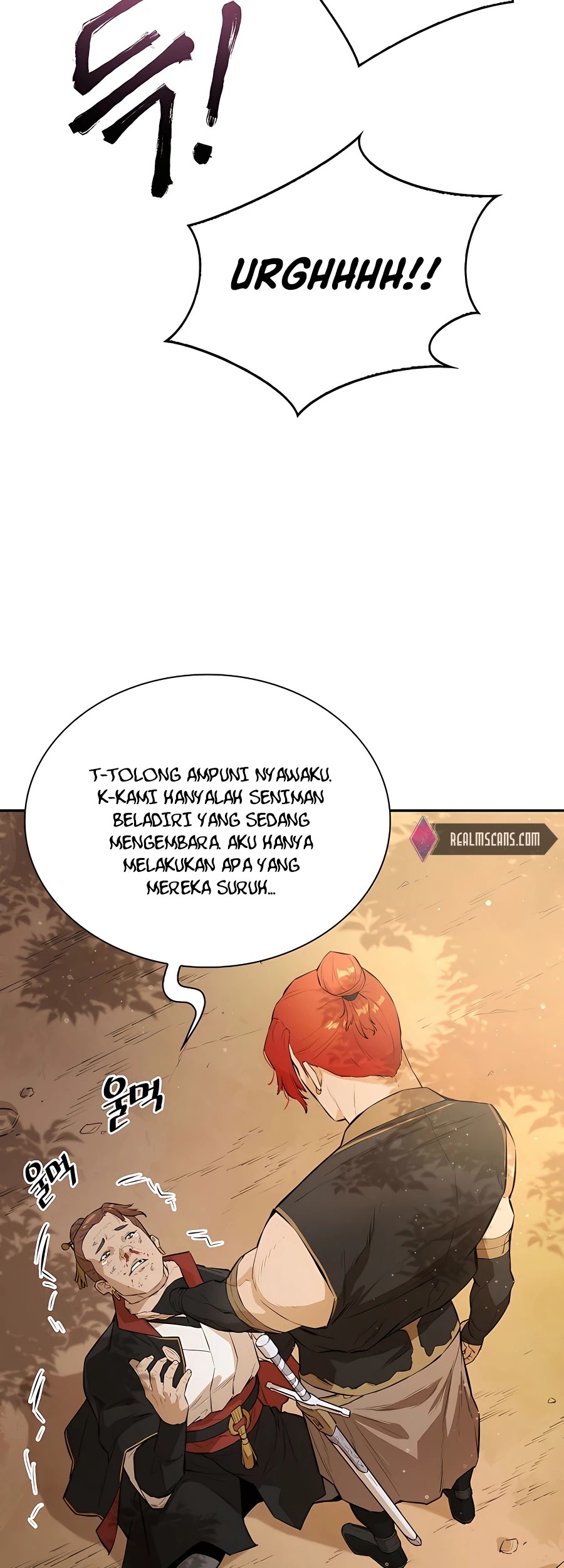 Villain Unrivaled Chapter 43 - halaman 50