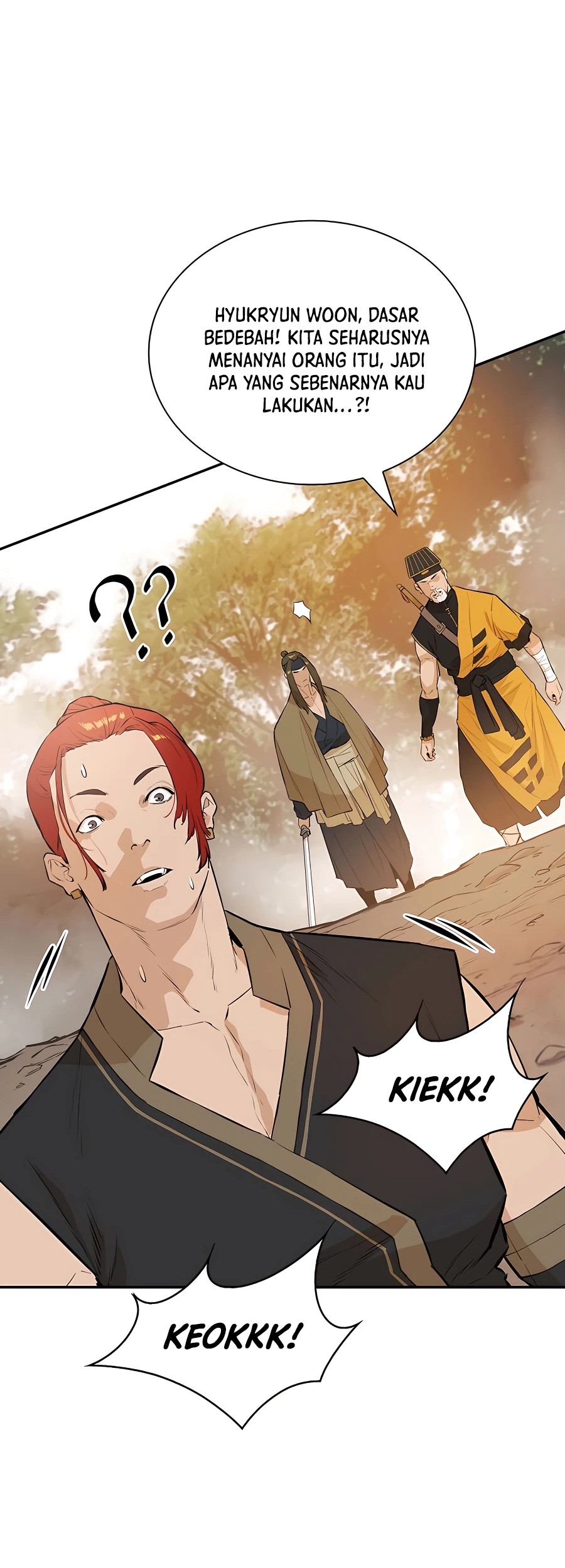 Villain Unrivaled Chapter 43 - halaman 54
