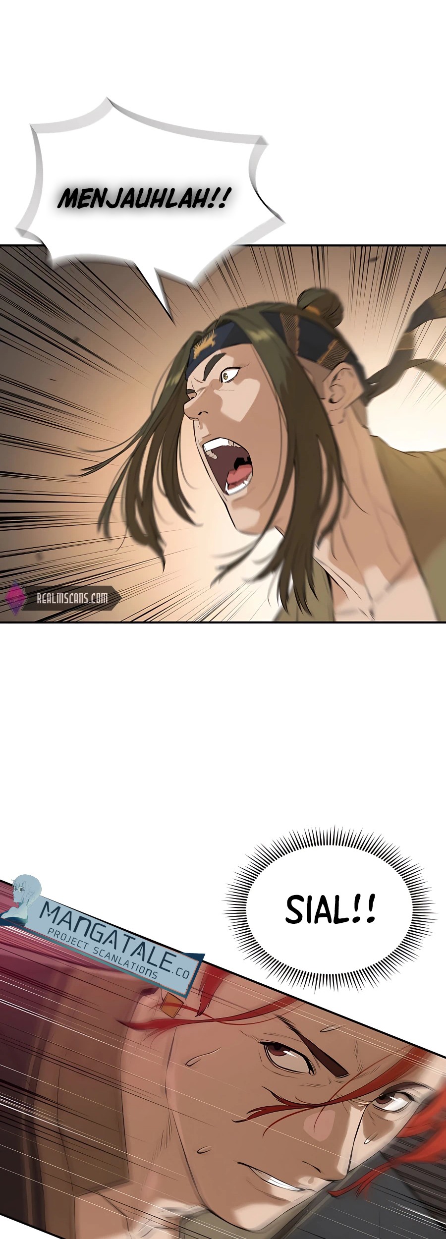 Villain Unrivaled Chapter 43 - halaman 55