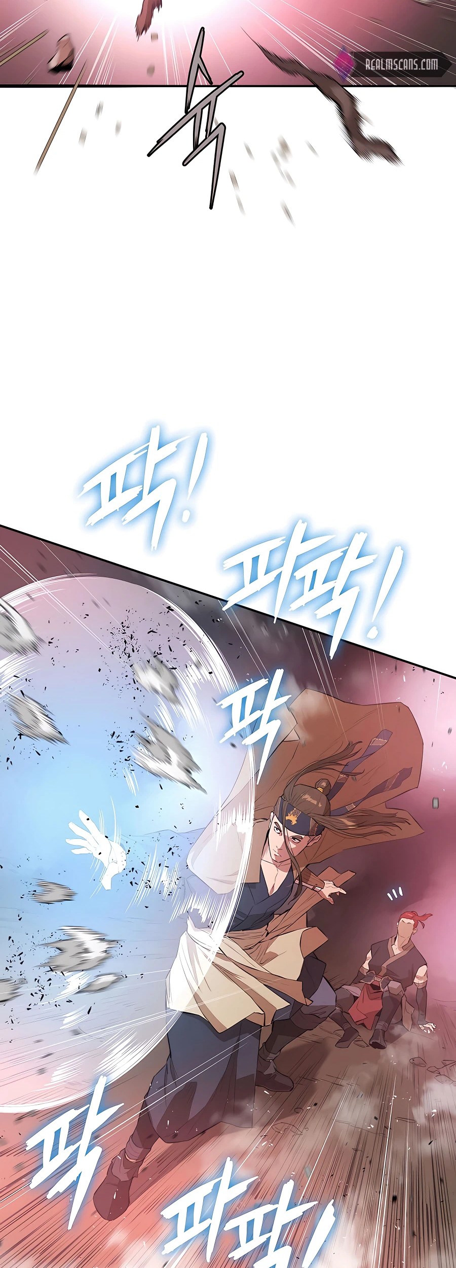 Villain Unrivaled Chapter 43 - halaman 60