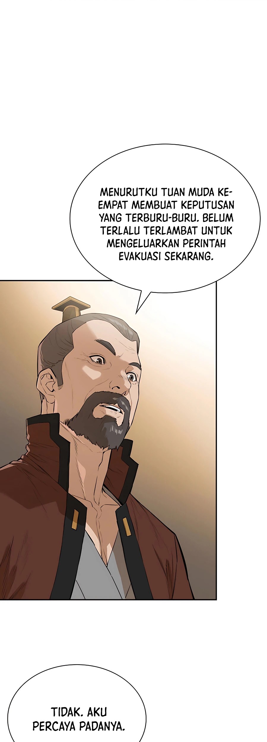Villain Unrivaled Chapter 43 - halaman 66