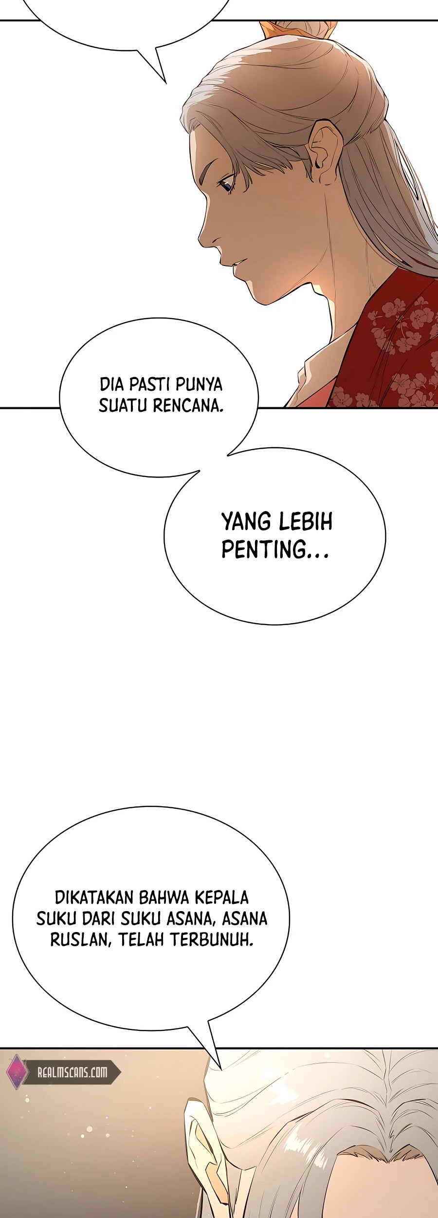 Villain Unrivaled Chapter 43 - halaman 67