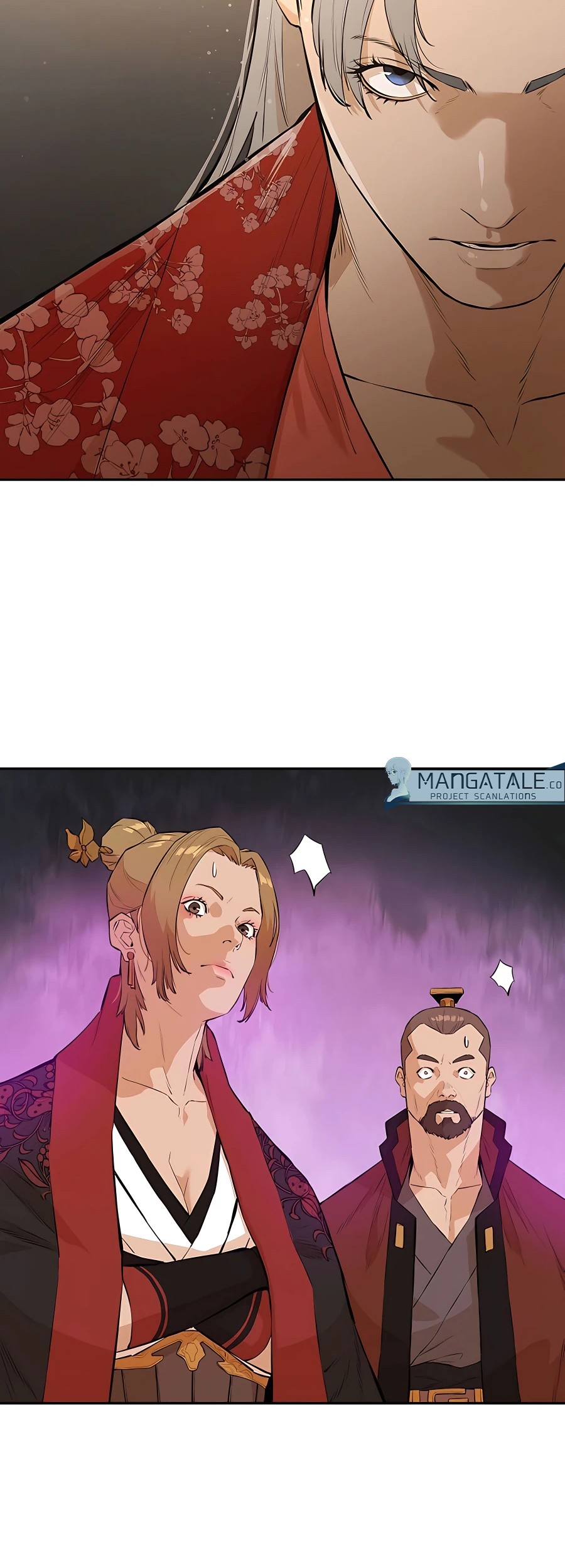 Villain Unrivaled Chapter 43 - halaman 68