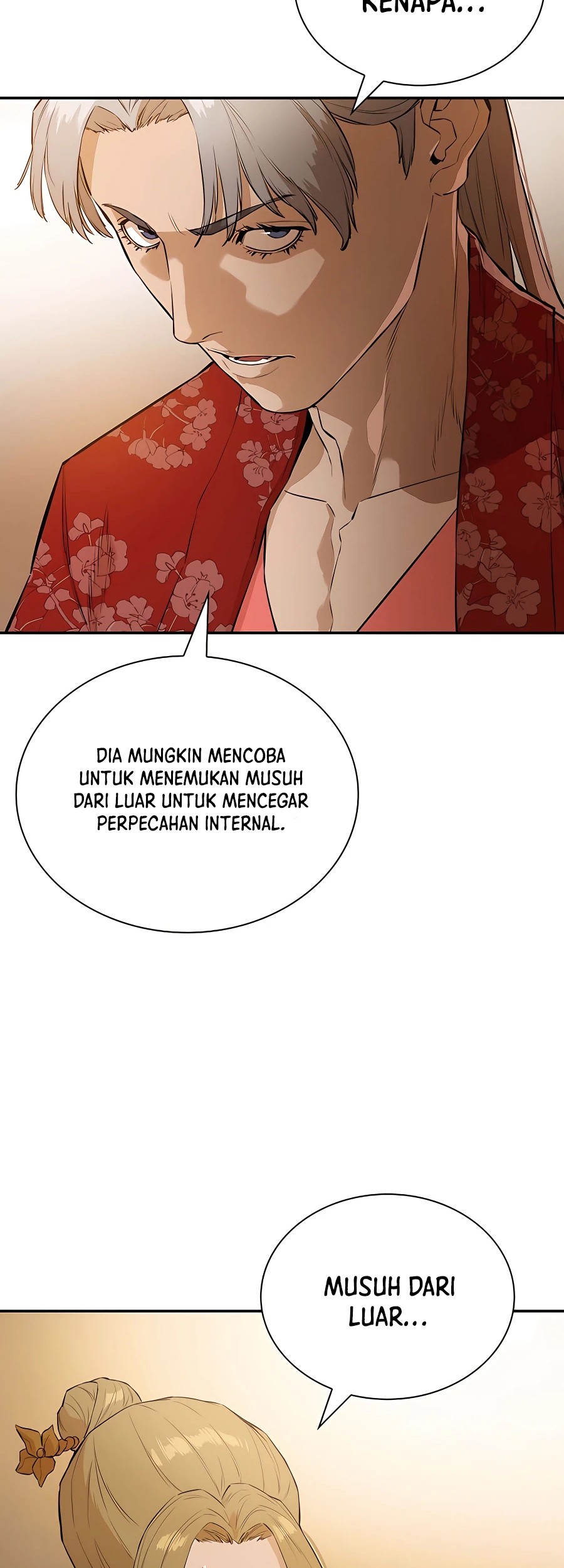 Villain Unrivaled Chapter 43 - halaman 71