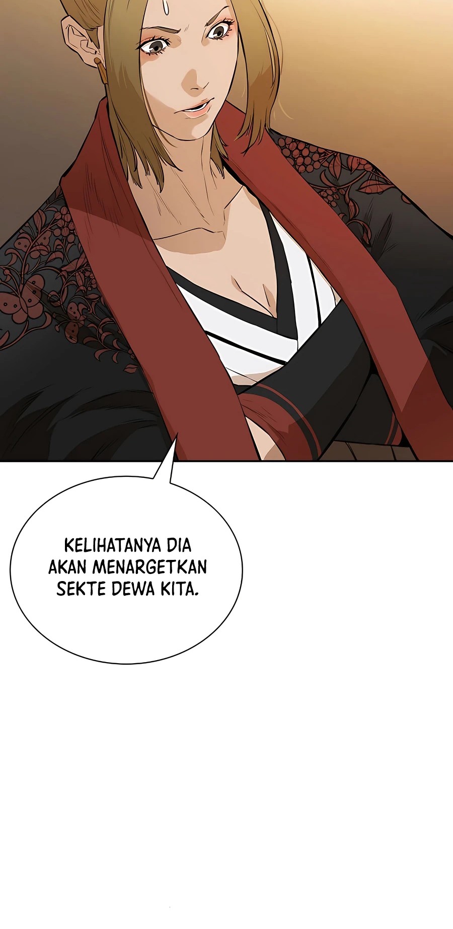 Villain Unrivaled Chapter 43 - halaman 72