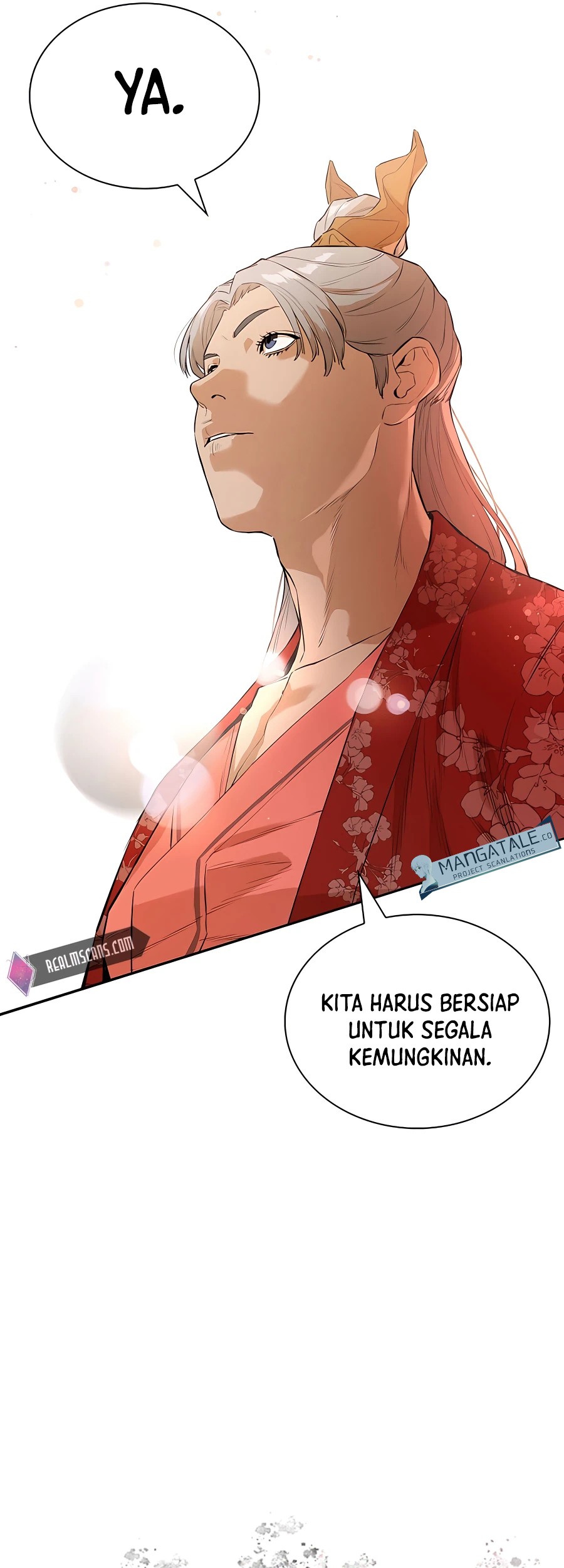Villain Unrivaled Chapter 43 - halaman 73