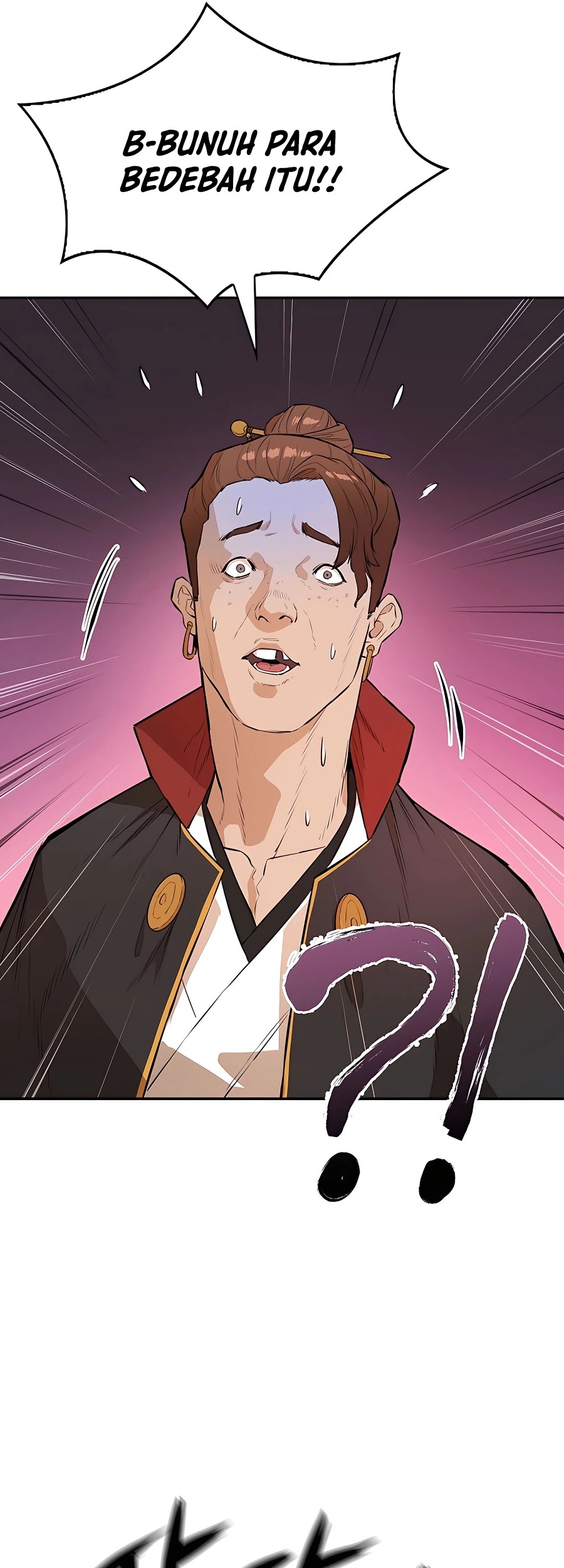 Villain Unrivaled Chapter 43 - halaman 9