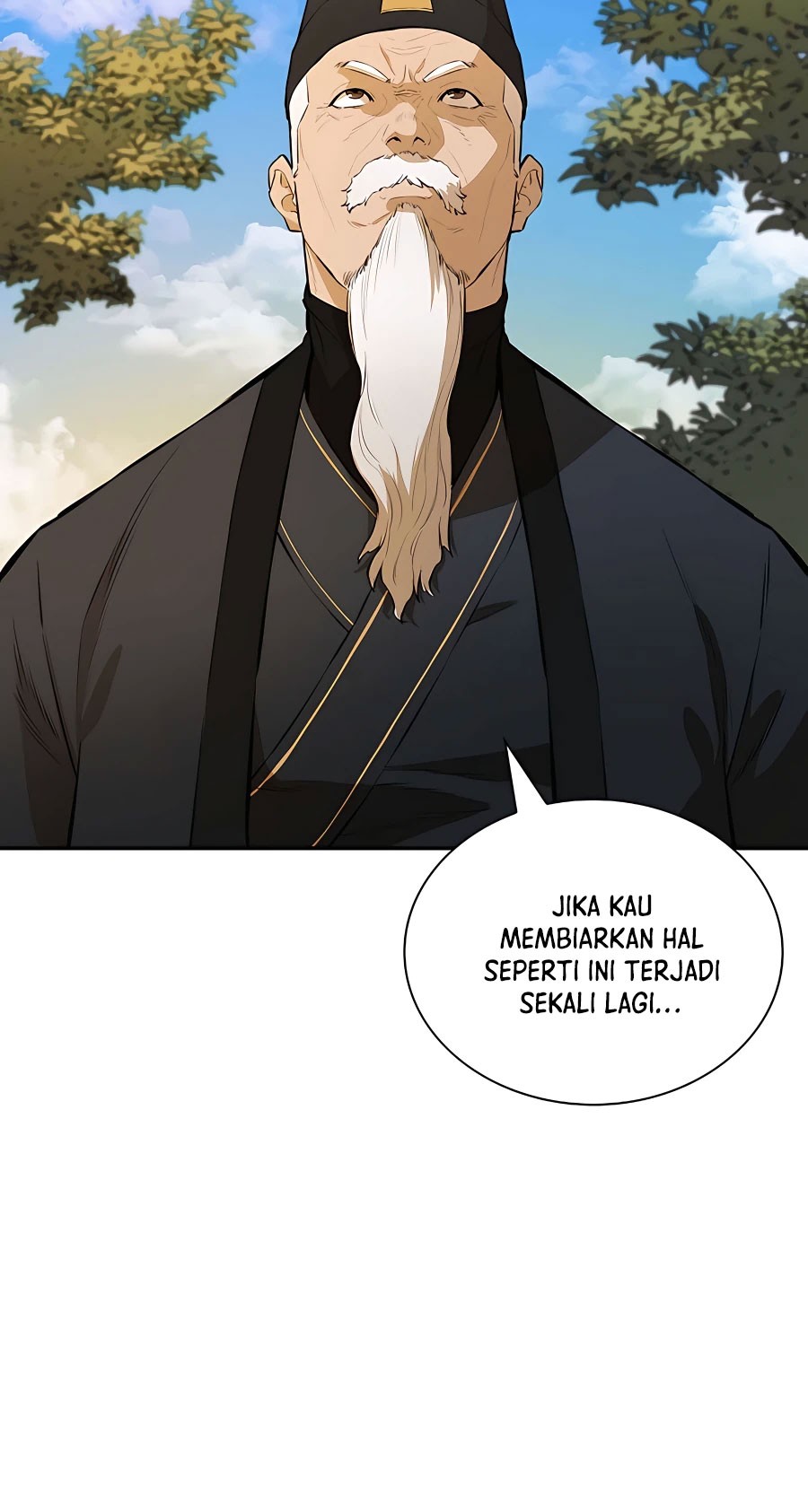 Villain Unrivaled Chapter 44 - halaman 10