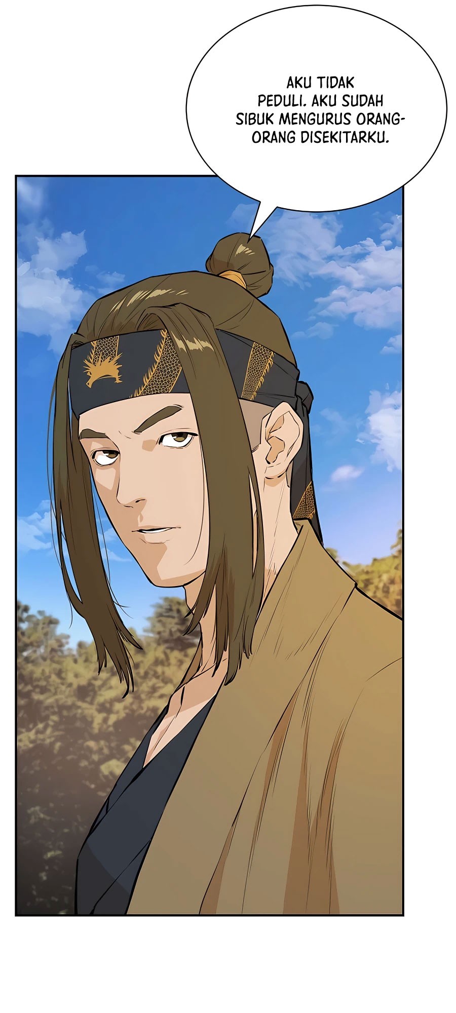 Villain Unrivaled Chapter 44 - halaman 13