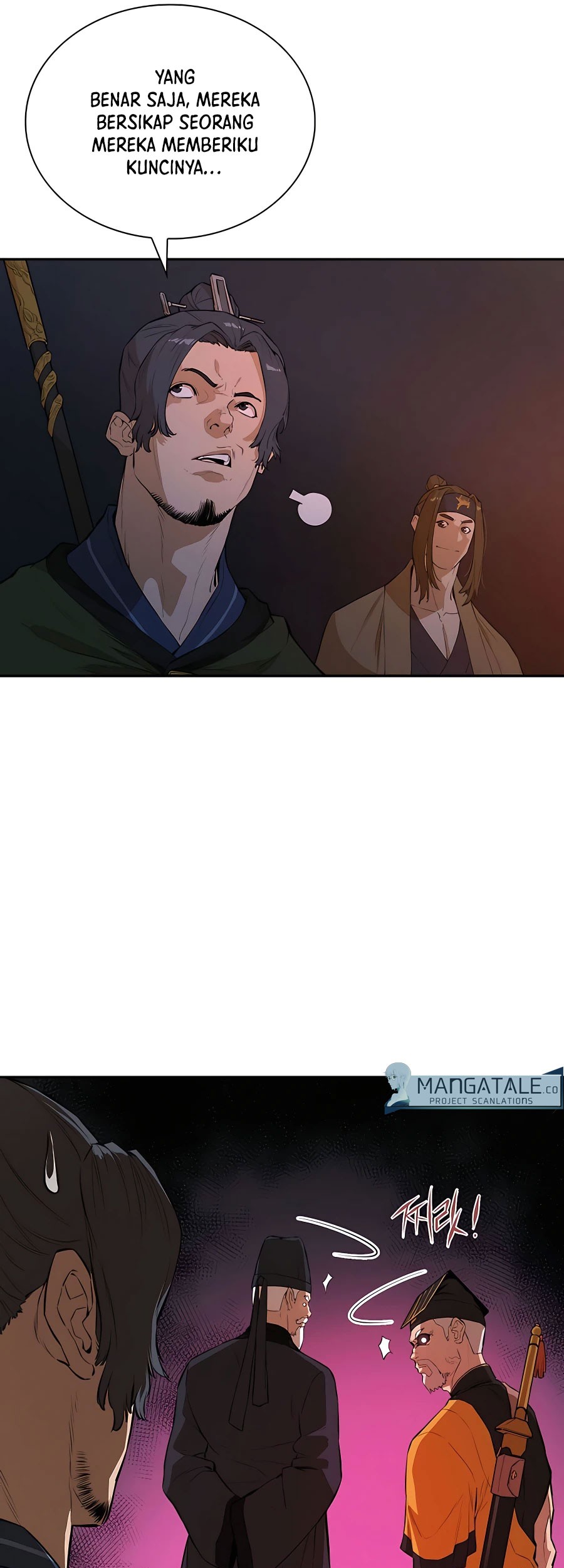 Villain Unrivaled Chapter 44 - halaman 20