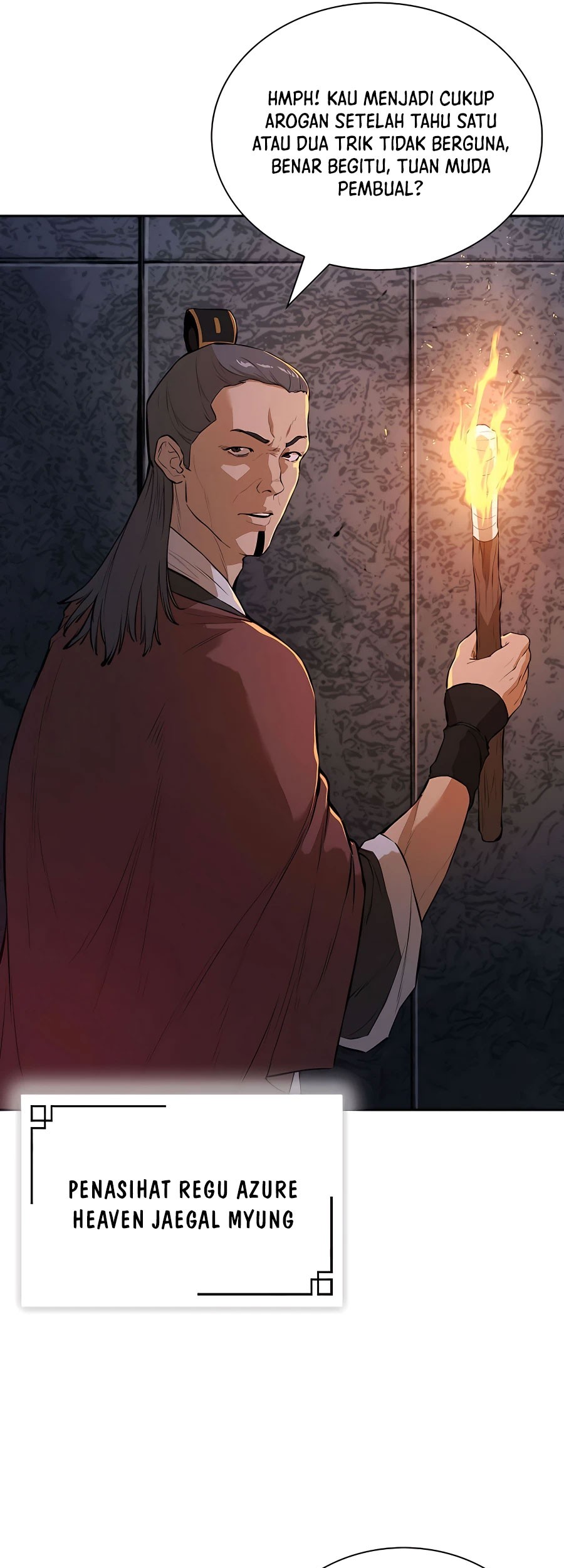 Villain Unrivaled Chapter 44 - halaman 23