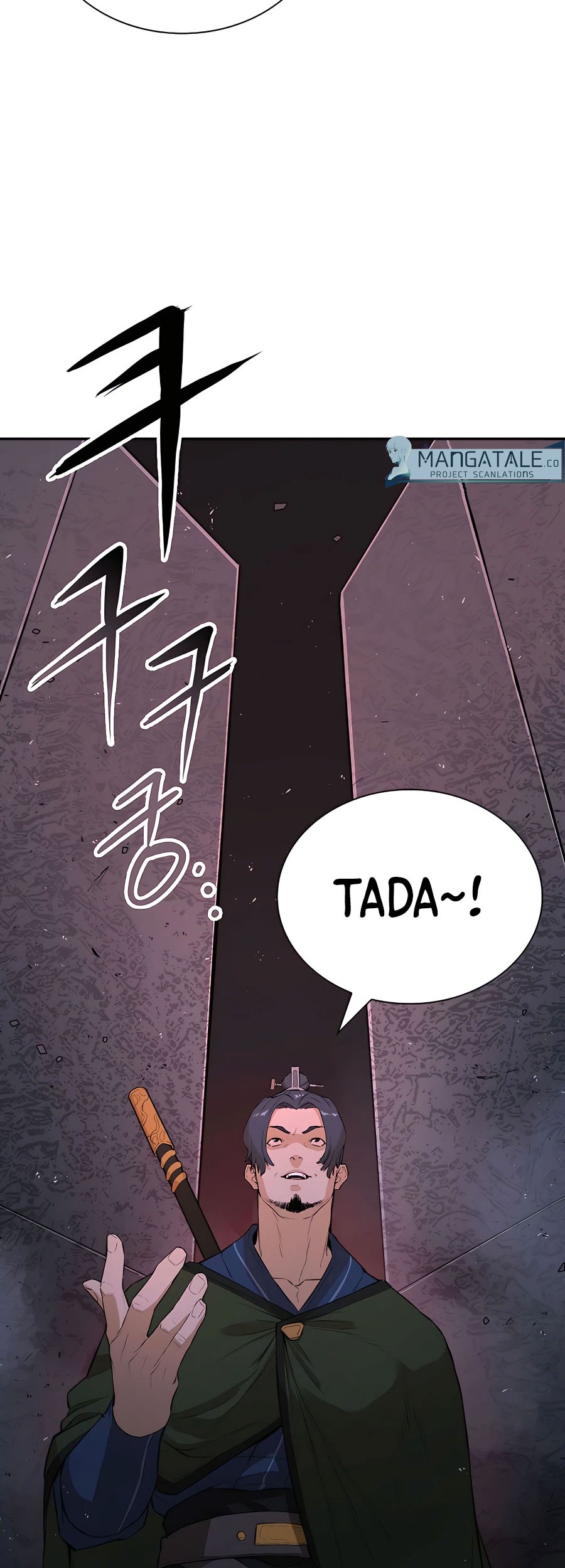 Villain Unrivaled Chapter 44 - halaman 27