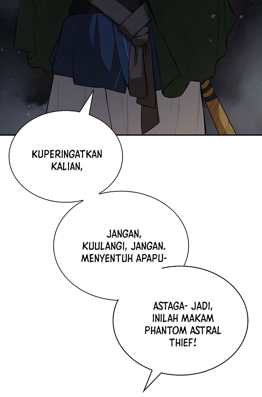 Villain Unrivaled Chapter 44 - halaman 28