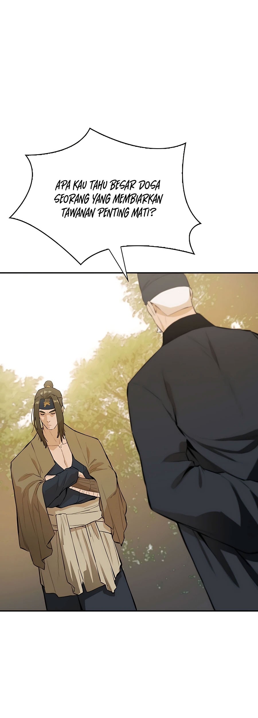 Villain Unrivaled Chapter 44 - halaman 3