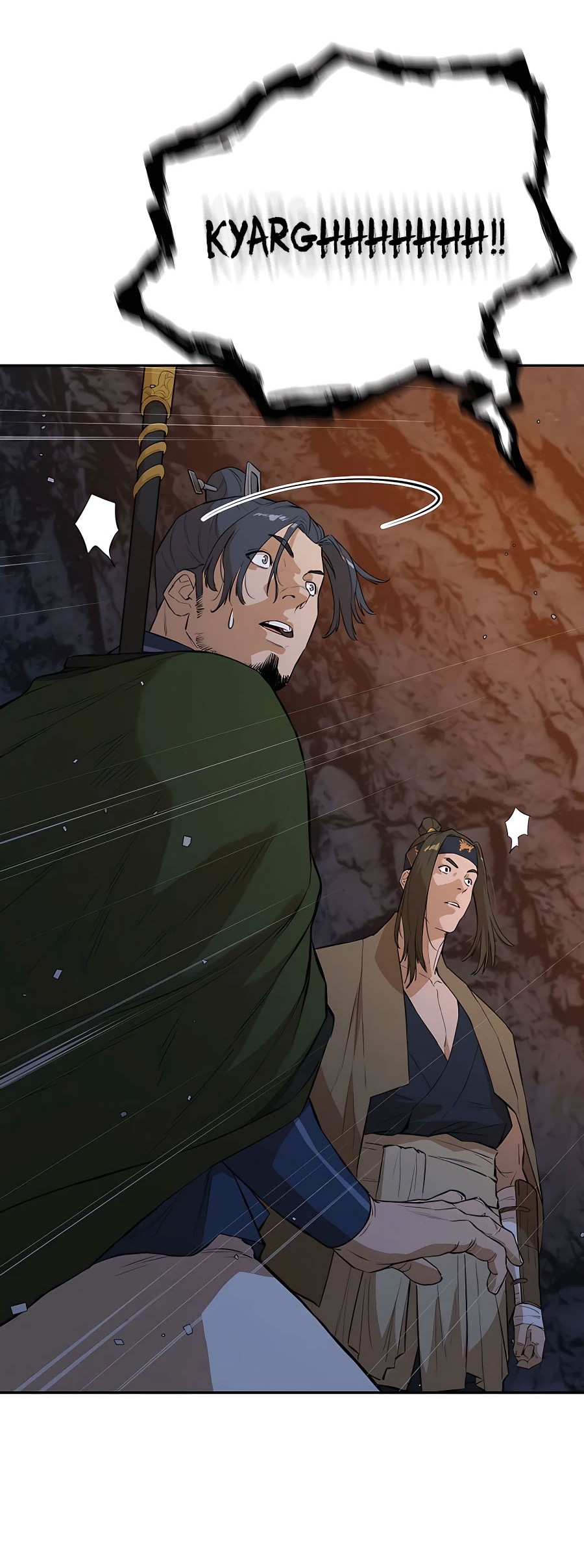Villain Unrivaled Chapter 44 - halaman 36