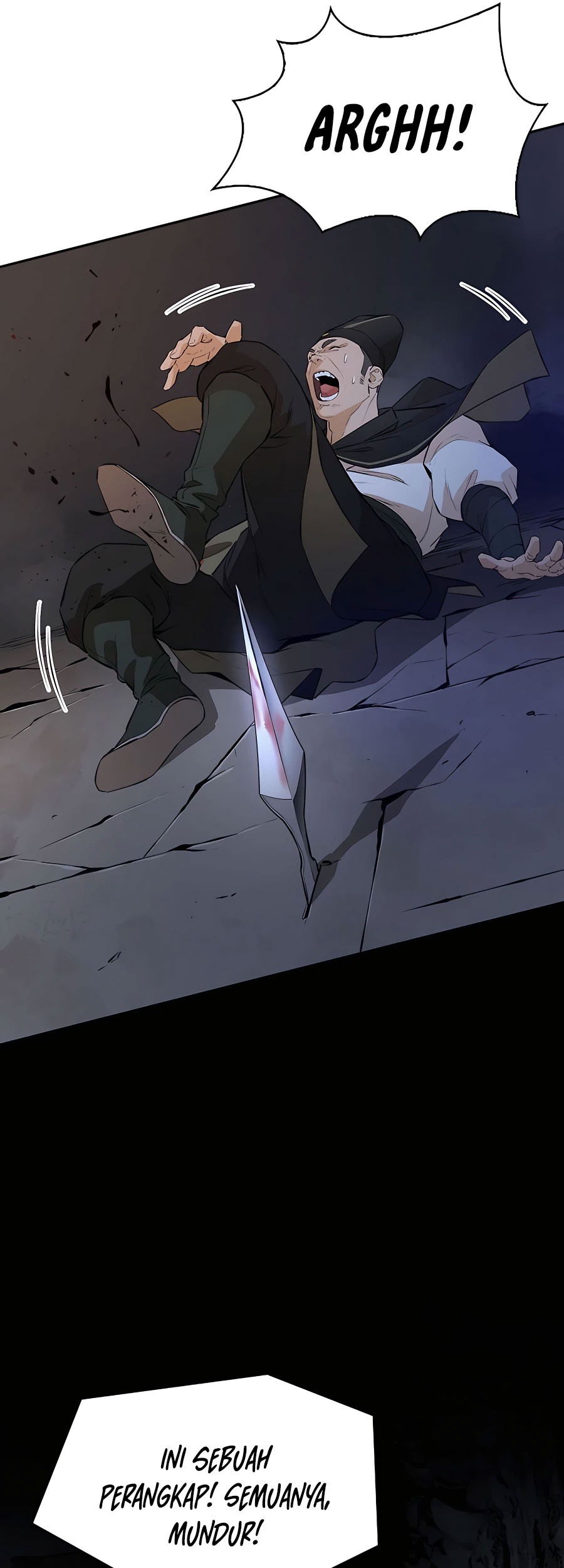 Villain Unrivaled Chapter 44 - halaman 40