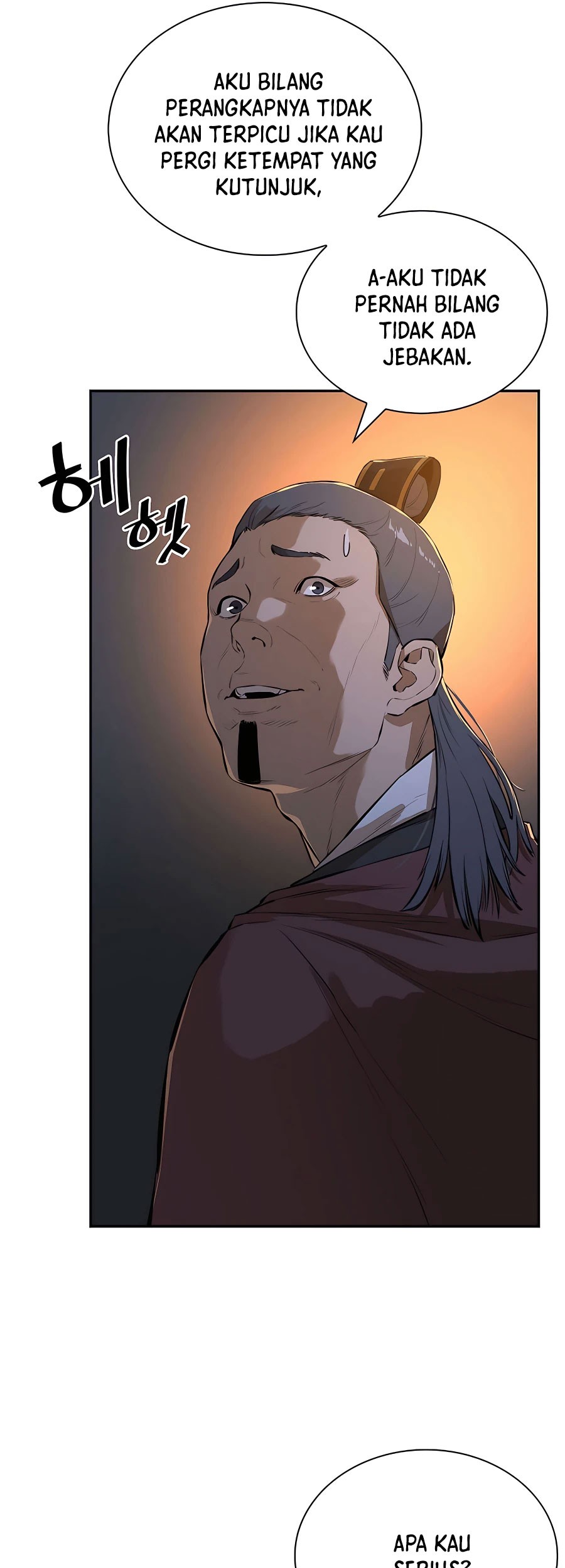 Villain Unrivaled Chapter 44 - halaman 43