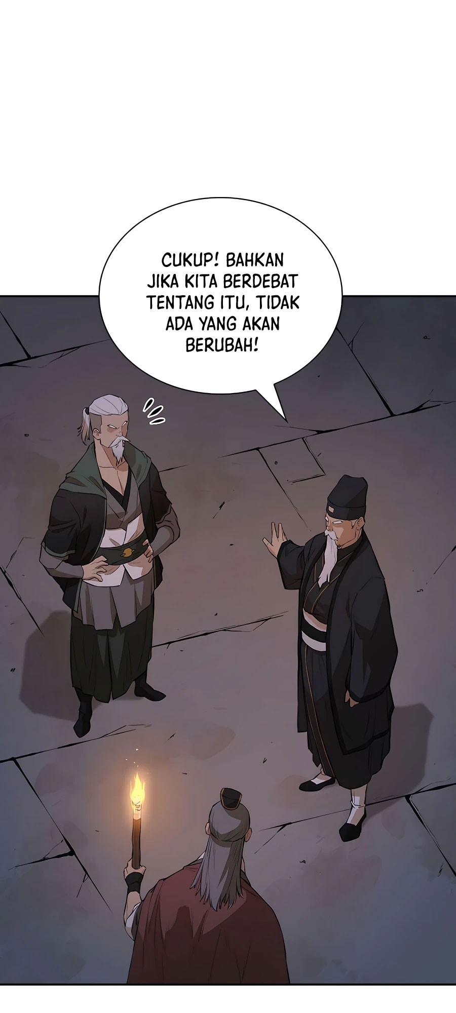 Villain Unrivaled Chapter 44 - halaman 45